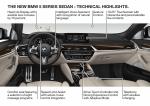 BMW 540i Sedan M Sport 2017 года (WW)
